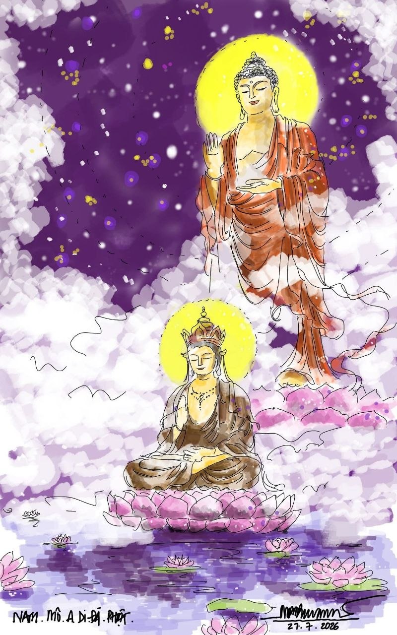 Amitabha Buddha