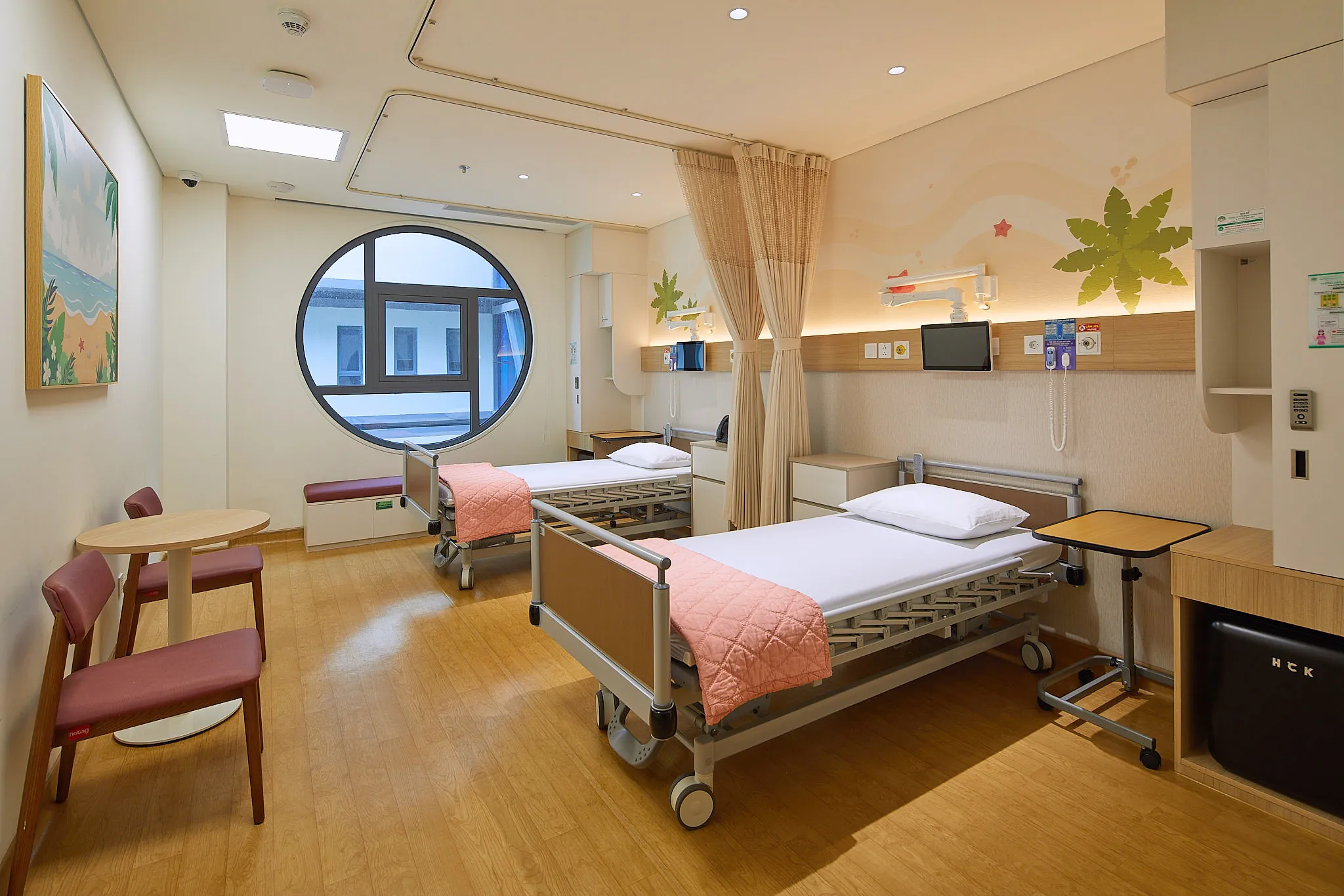Hong Ngoc Phuc Truong Minh General Hospital - Interior — architectural view INTERIOR_19_27194.jpg
