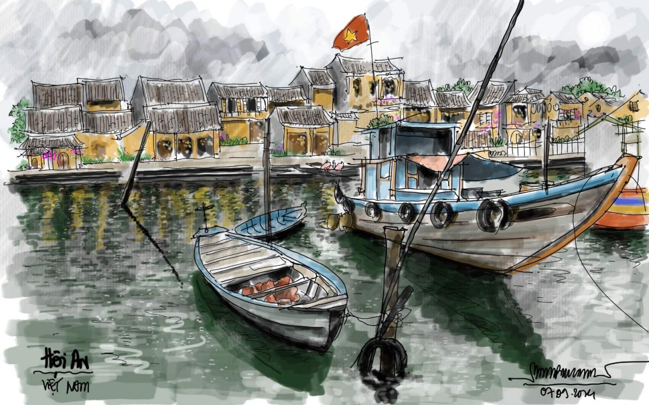 Hoi An, Vietnam
