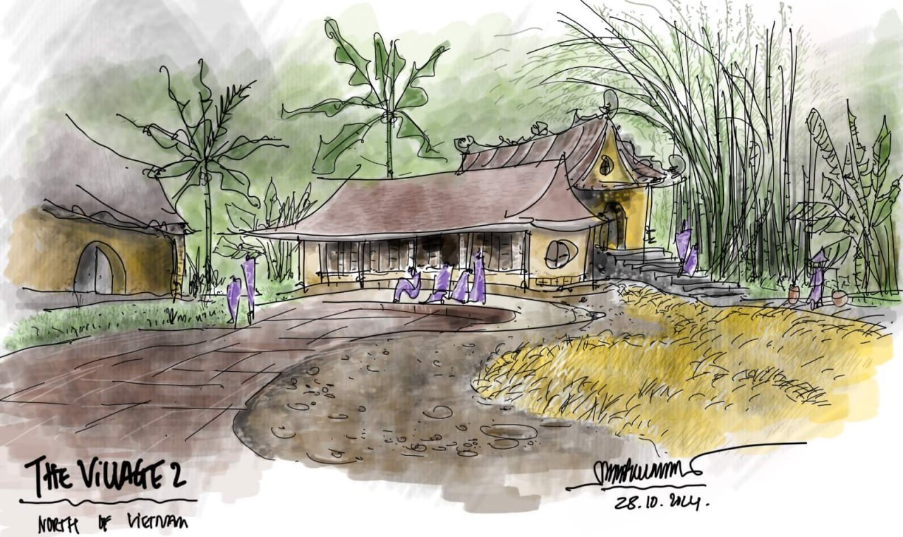 The Village 2 – North of Vietnam