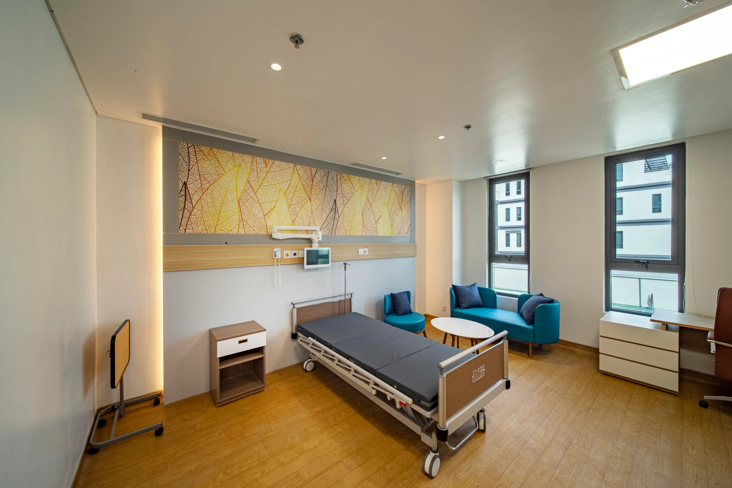 Hong Ngoc Phuc Truong Minh General Hospital - Interior — interior view 22