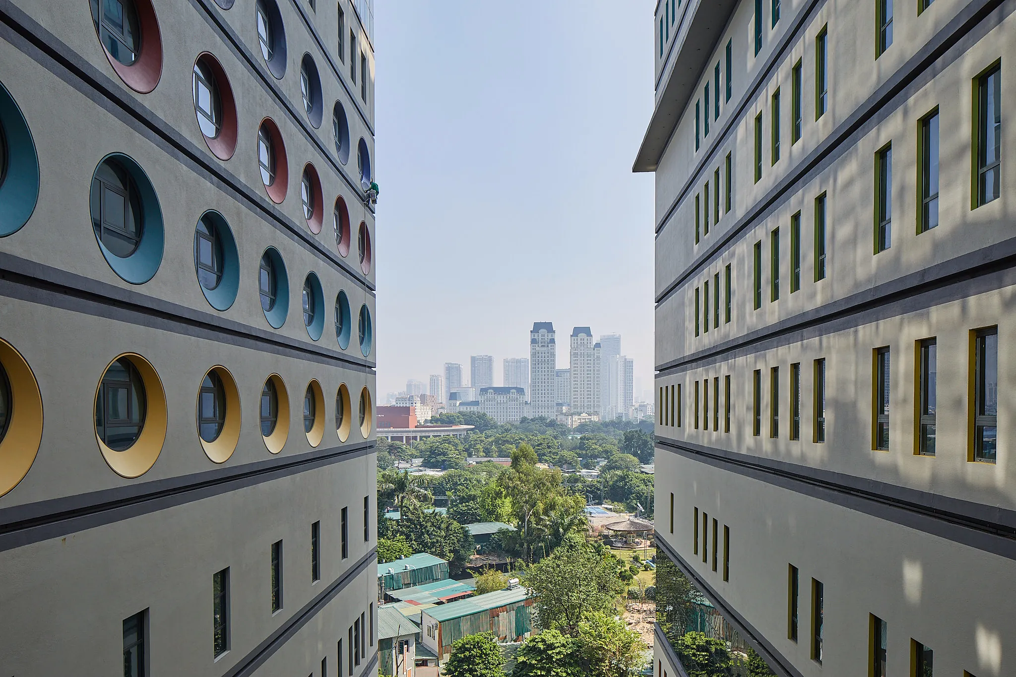 Hong Ngoc Phuc Truong Minh General Hospital - Interior — architectural view INTERIOR_19_26933.jpg