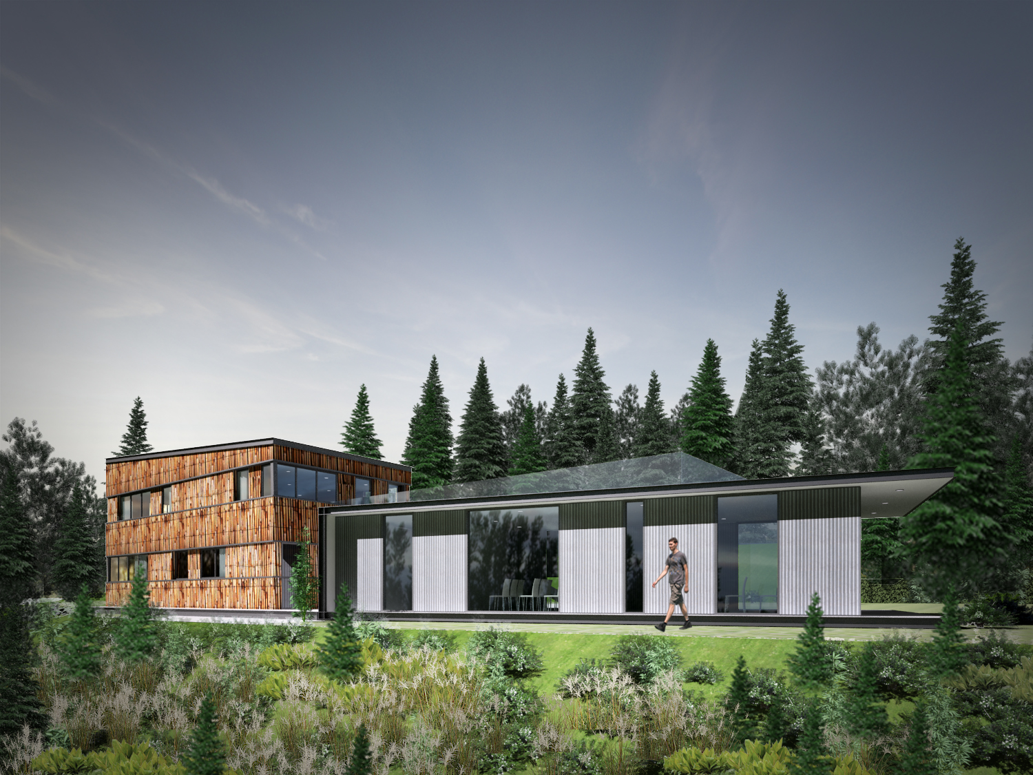 Luong Son Eco Villa 2 — exterior view 2