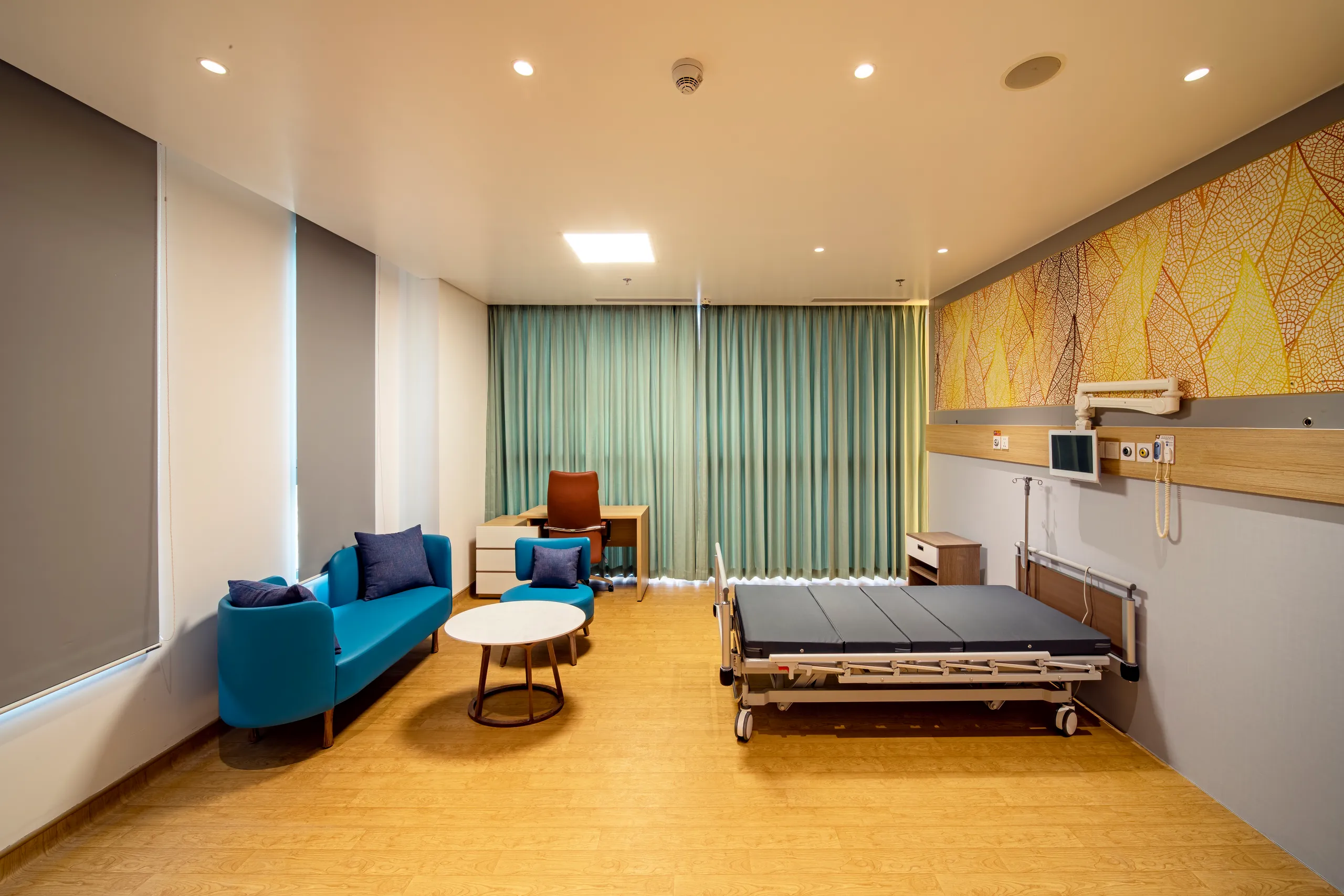 Hong Ngoc Phuc Truong Minh General Hospital - Interior — interior view 23