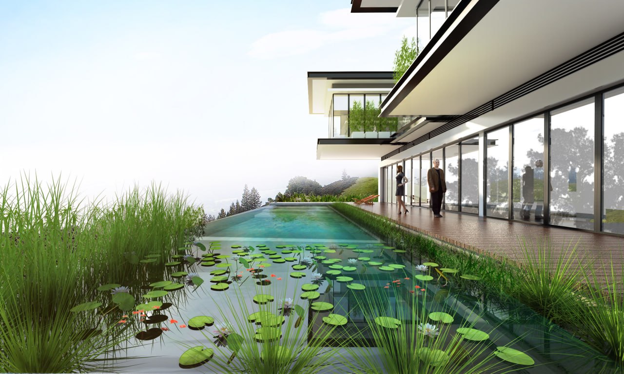 Luong Son Eco Villa — image 02