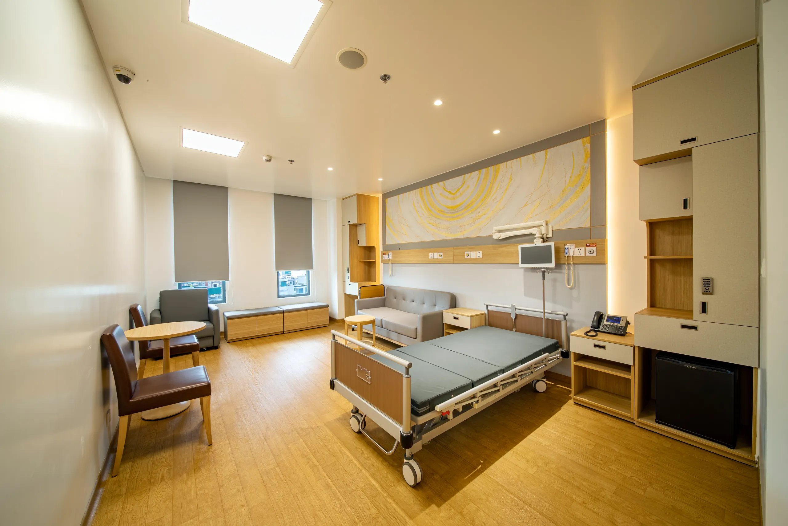 Hong Ngoc Phuc Truong Minh General Hospital - Interior — interior view 24
