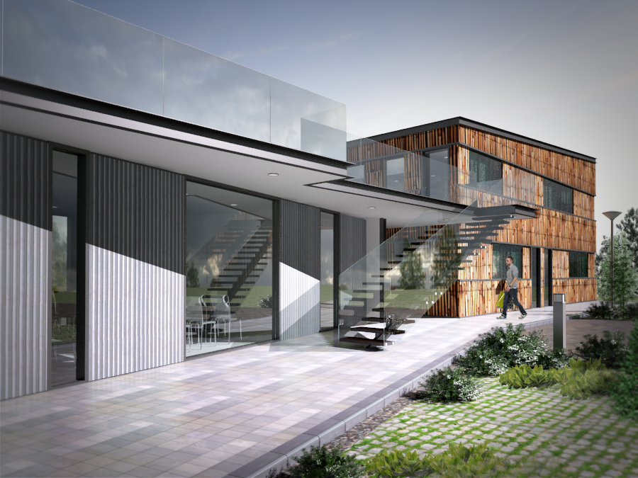 Luong Son Eco Villa 2 — exterior view 4