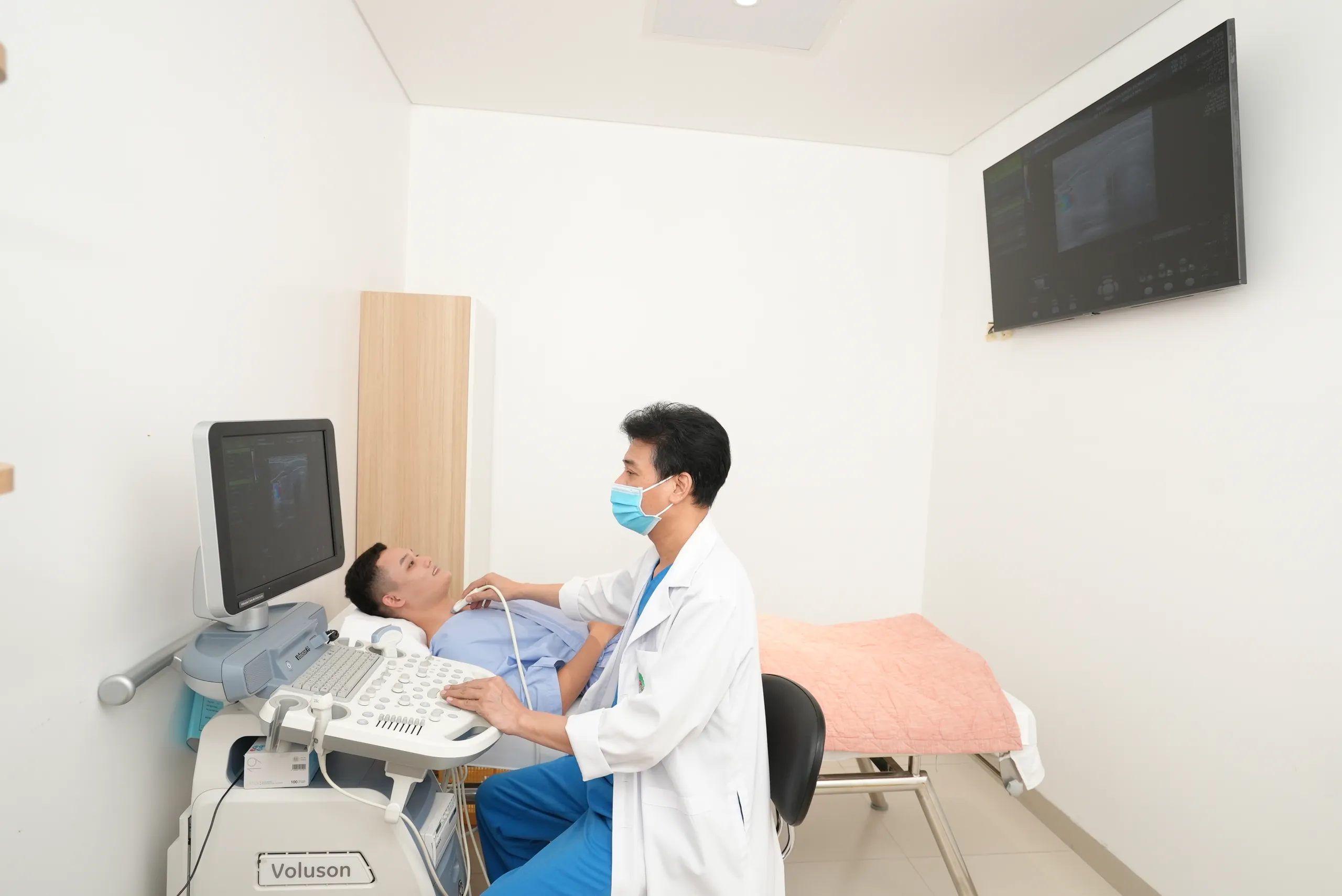 Hong Ngoc Phuc Truong Minh General Hospital - Interior — interior view 16