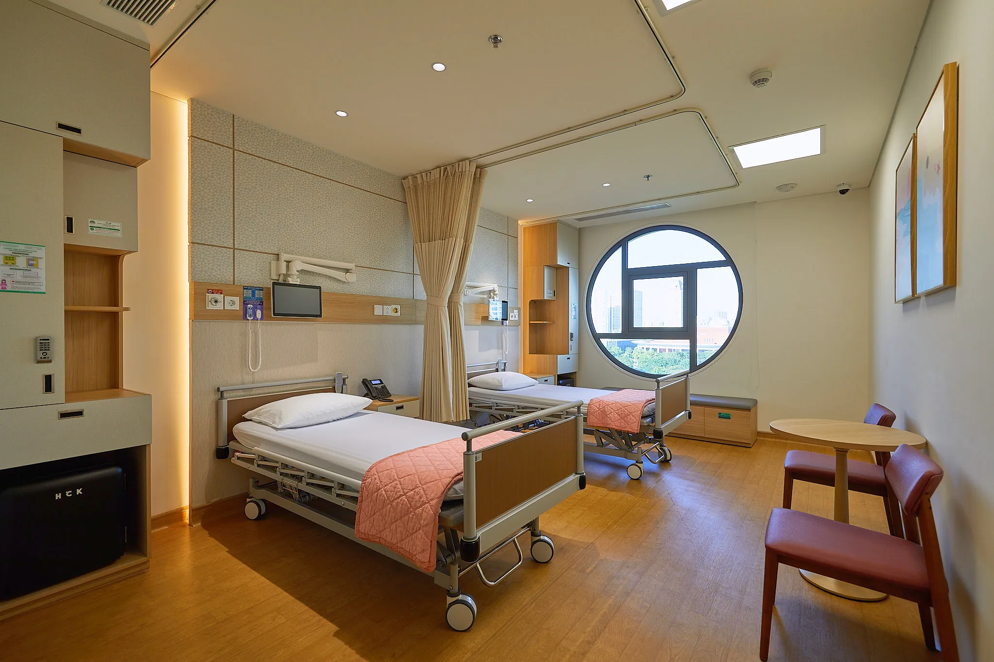 Hong Ngoc Phuc Truong Minh General Hospital - Interior — architectural view INTERIOR_19_26657.jpg