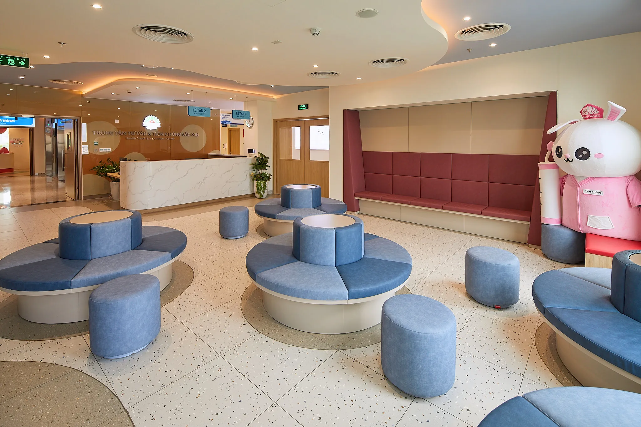 Hong Ngoc Phuc Truong Minh General Hospital - Interior — architectural view INTERIOR_19_27040.jpg