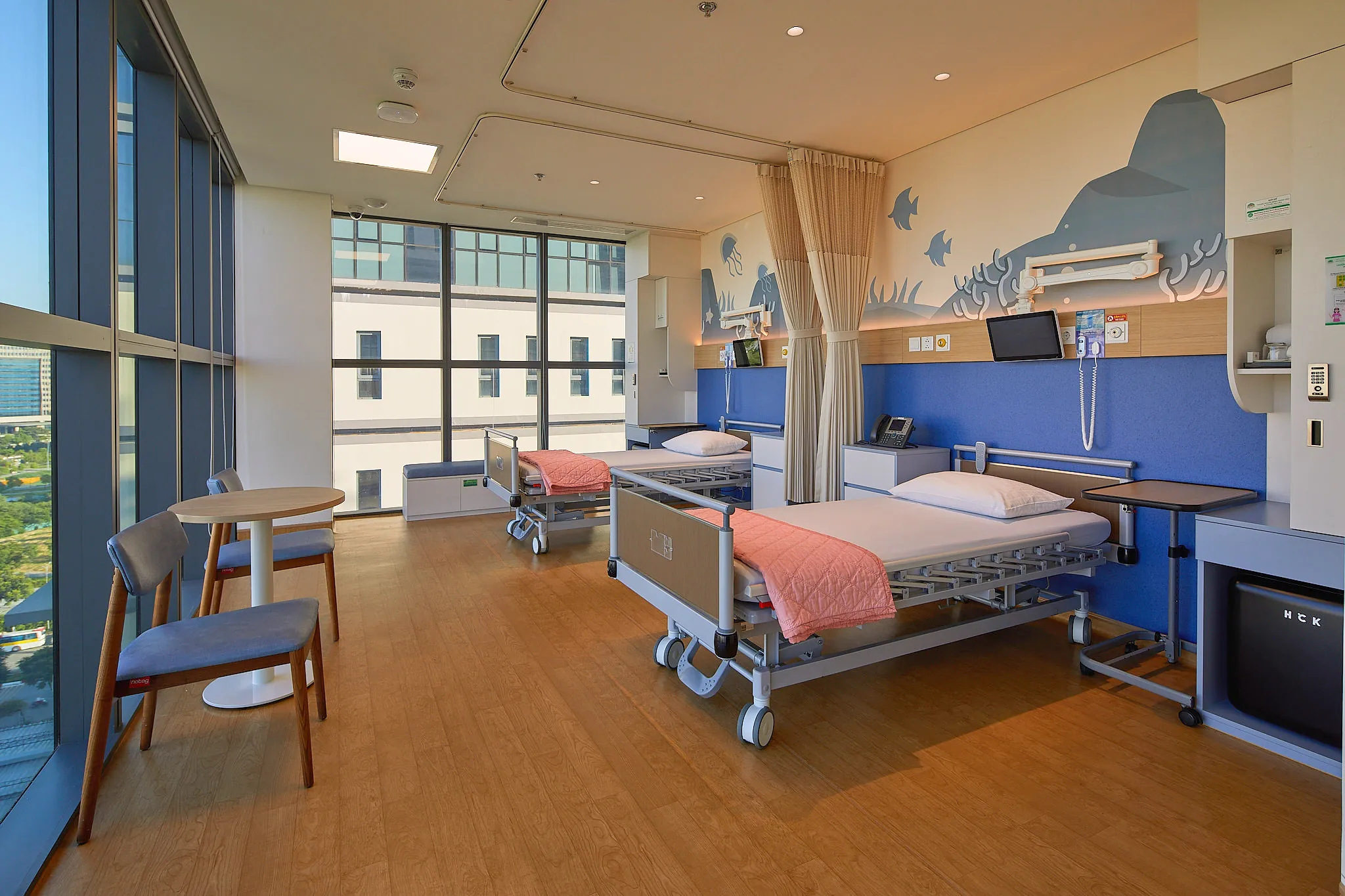 Hong Ngoc Phuc Truong Minh General Hospital - Interior — architectural view INTERIOR_19_26672.jpg