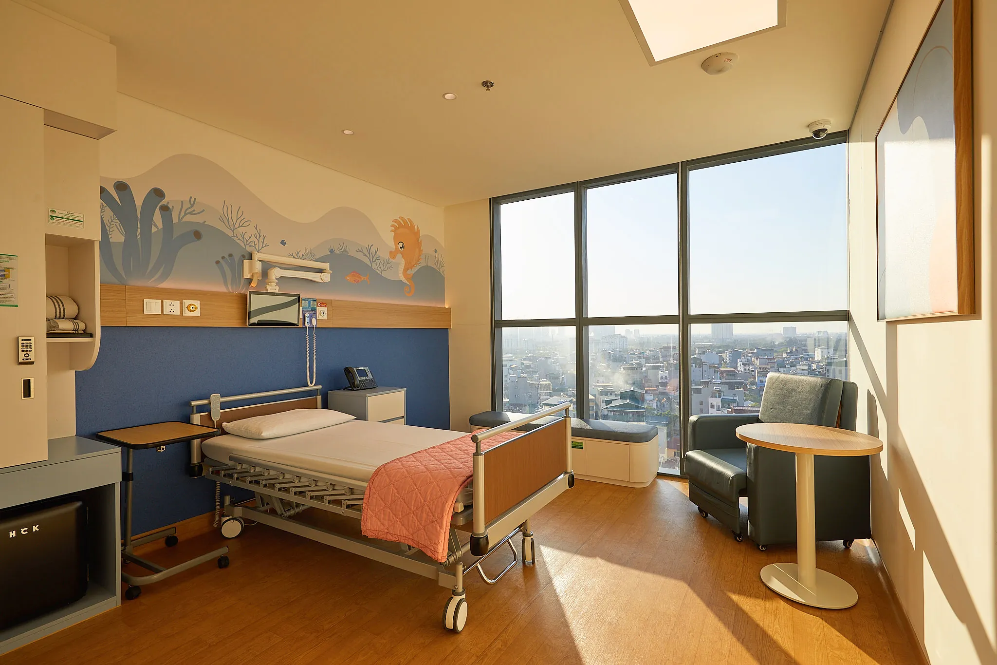 Hong Ngoc Phuc Truong Minh General Hospital - Interior — architectural view INTERIOR_19_26689.jpg
