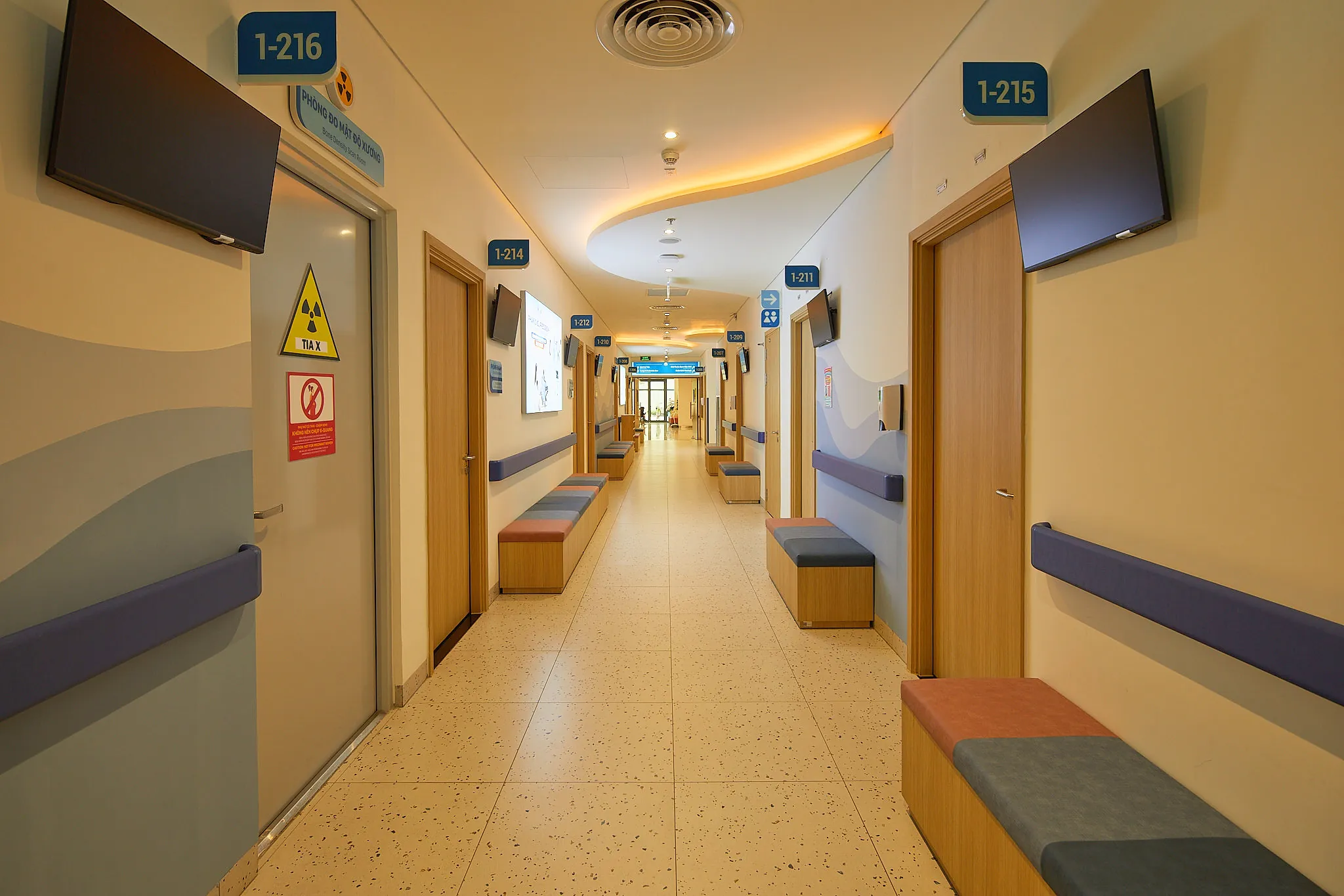 Hong Ngoc Phuc Truong Minh General Hospital - Interior — architectural view INTERIOR_19_27075.jpg