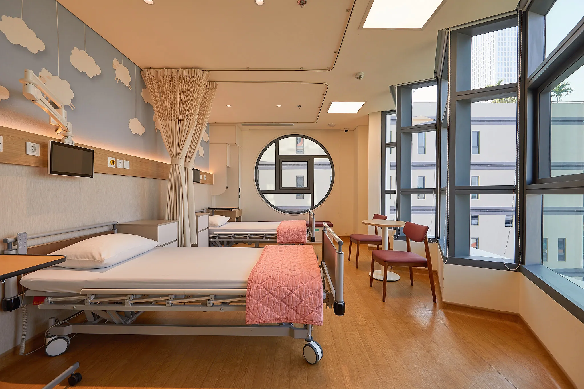 Hong Ngoc Phuc Truong Minh General Hospital - Interior — architectural view INTERIOR_19_26890.jpg