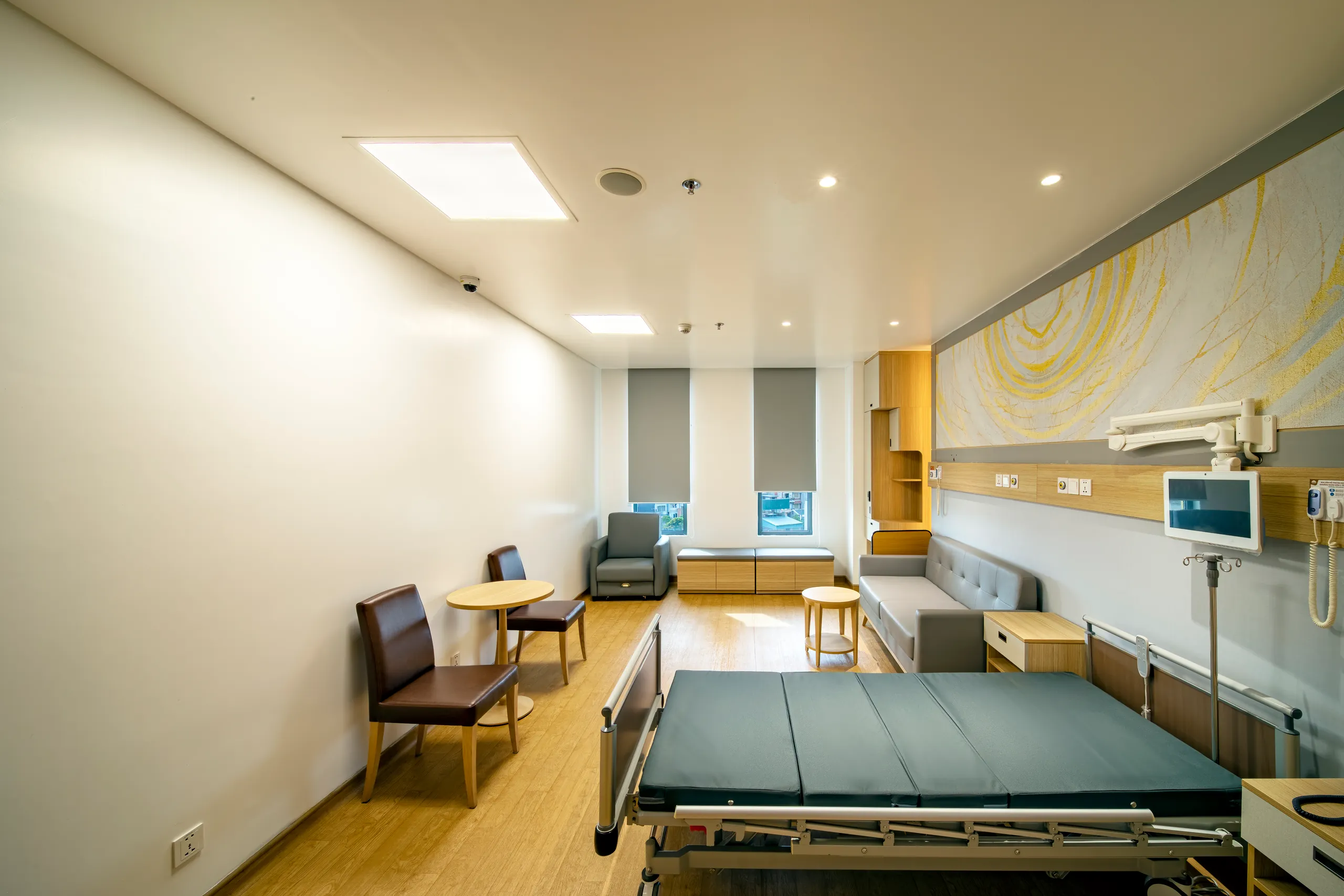 Hong Ngoc Phuc Truong Minh General Hospital - Interior — interior view 20