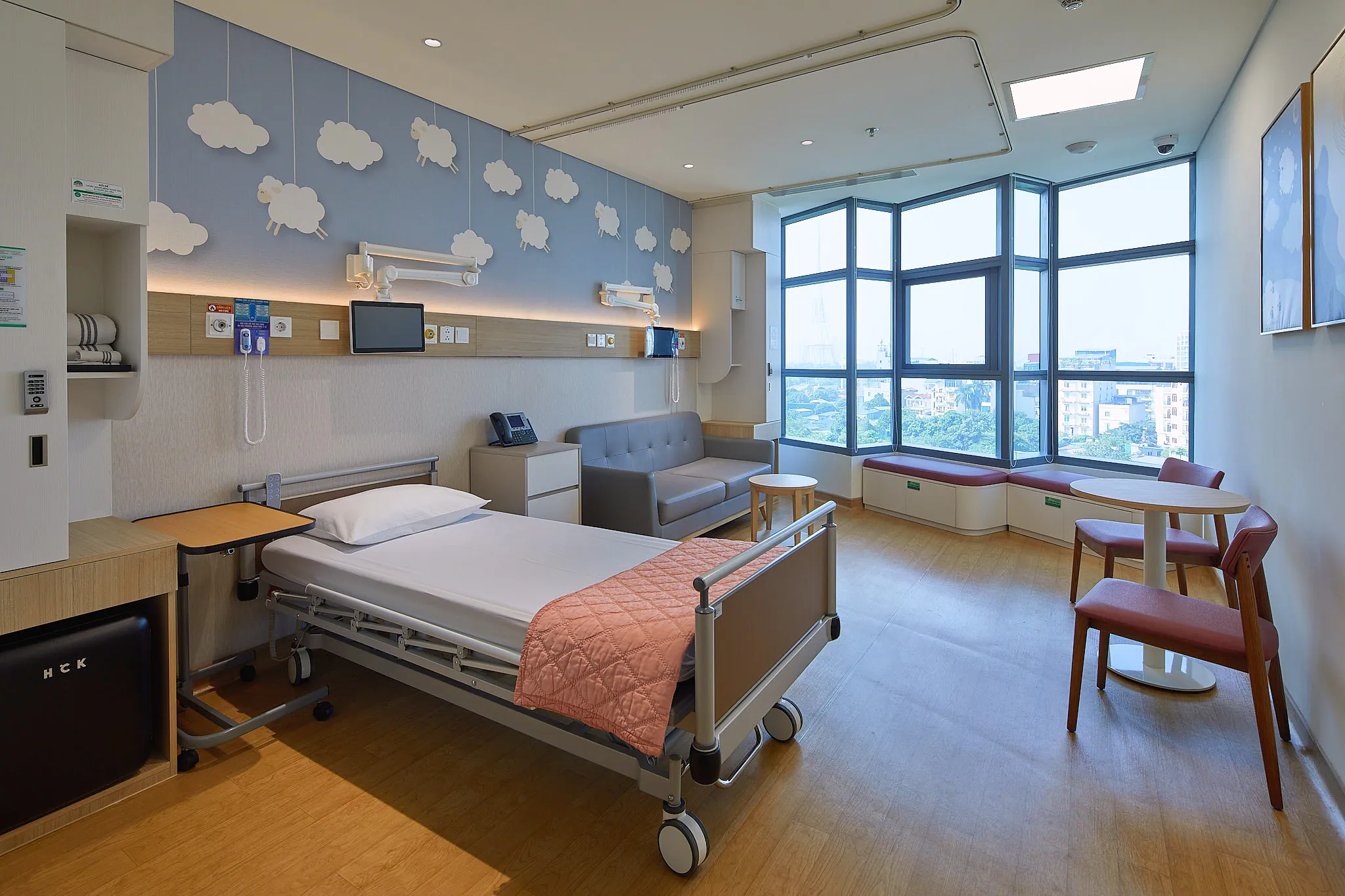 Hong Ngoc Phuc Truong Minh General Hospital - Interior — architectural view INTERIOR_19_26905.jpg