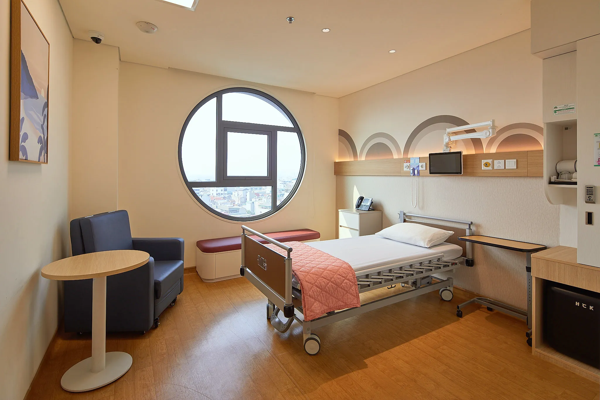 Hong Ngoc Phuc Truong Minh General Hospital - Interior — architectural view INTERIOR_19_27176.jpg