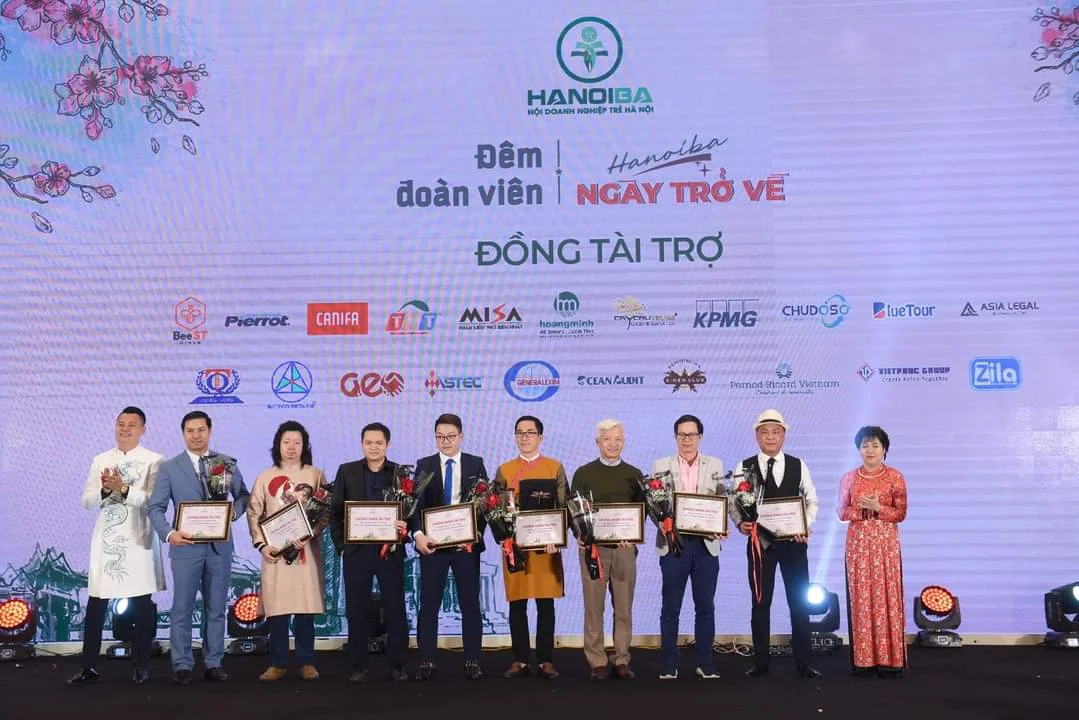 Top 10 Hội viên tiêu biểu của HanoiBA