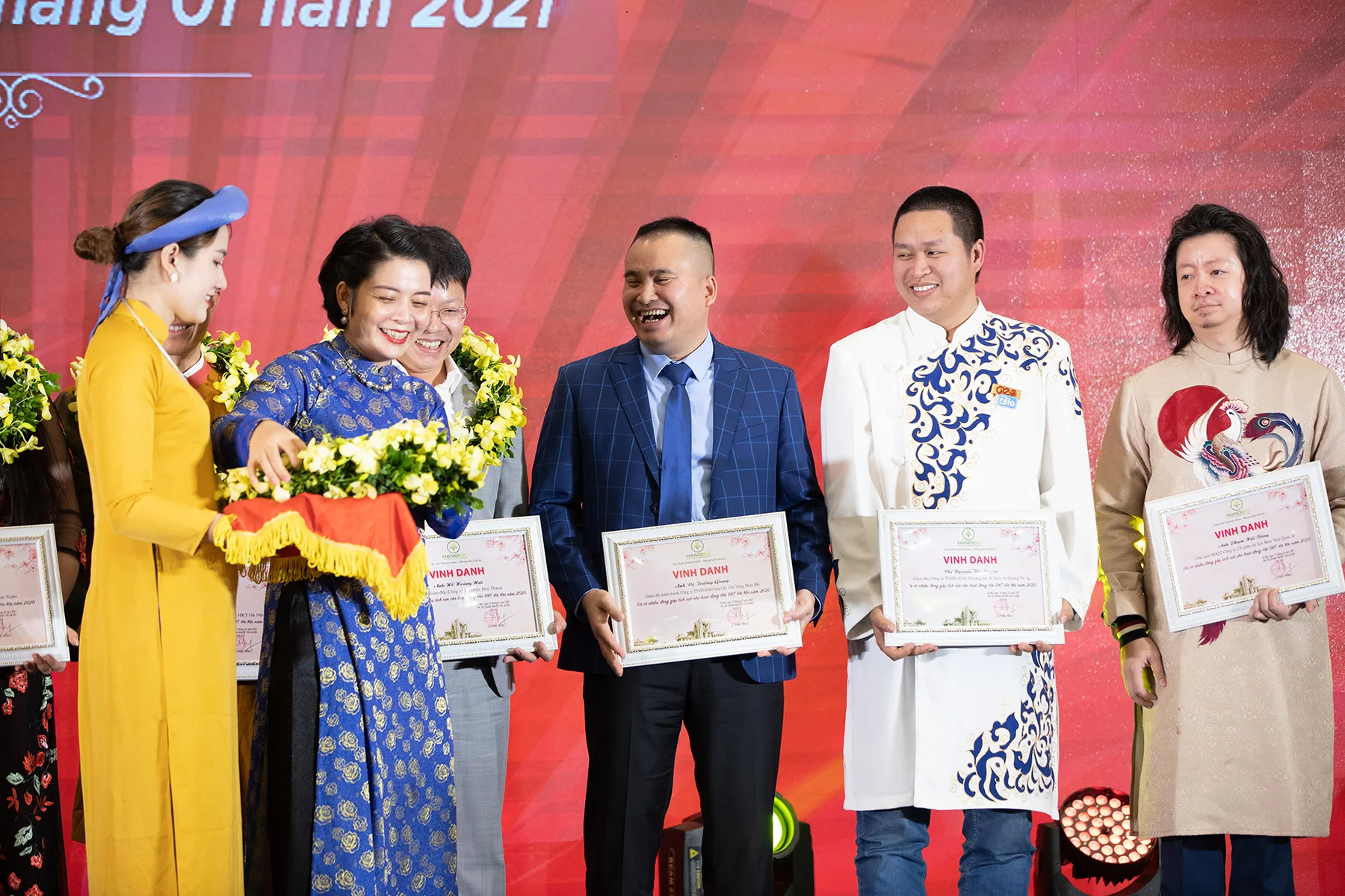Top 10 Hội viên tiêu biểu của HanoiBA