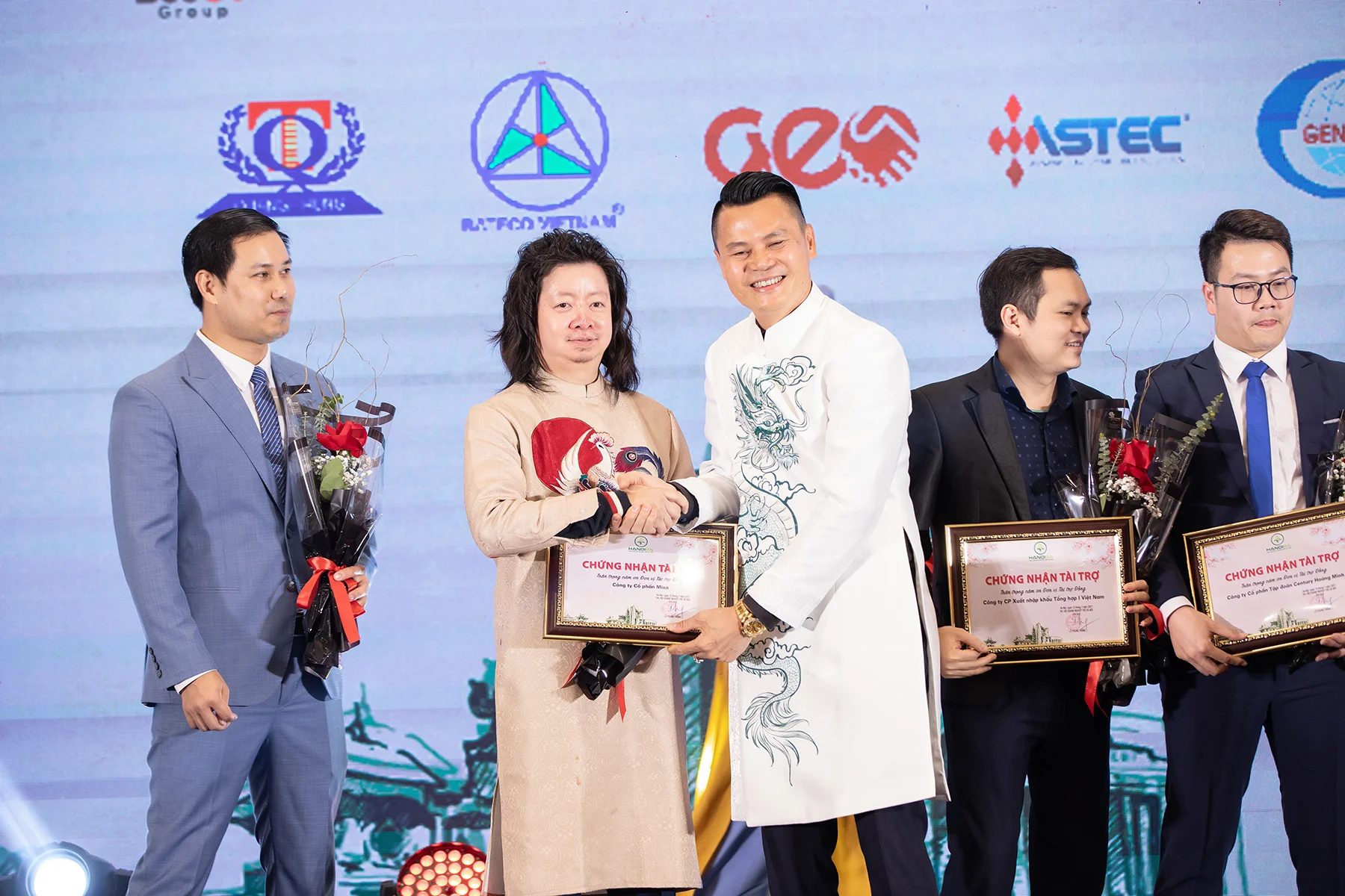 Top 10 Hội viên tiêu biểu của HanoiBA