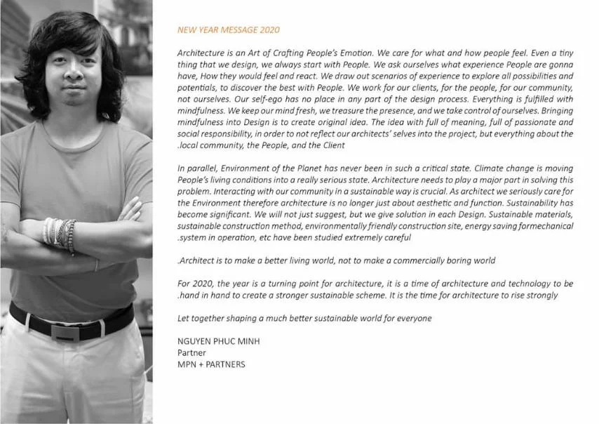 New Year message 2020