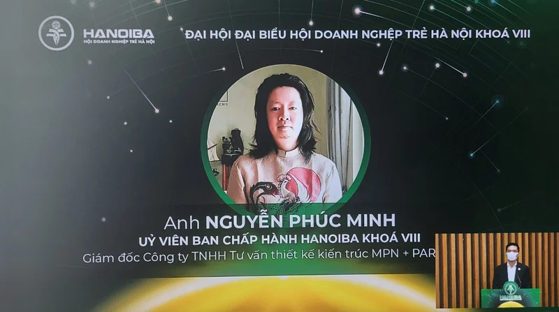 Kết nạp Ủy viên Ban Chấp Hành Hội Doanh trẻ Hà Nội