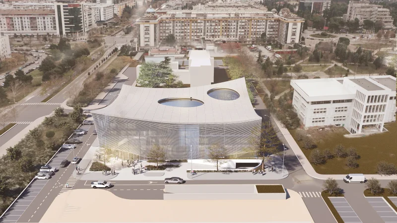 Thư viện Đại học Podgorica