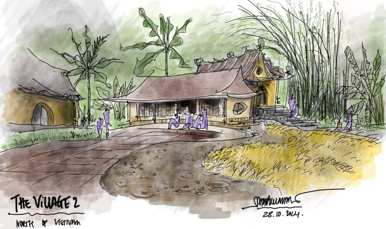 The Village 2 – North of Vietnam