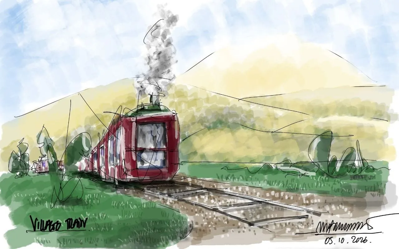 Village Train