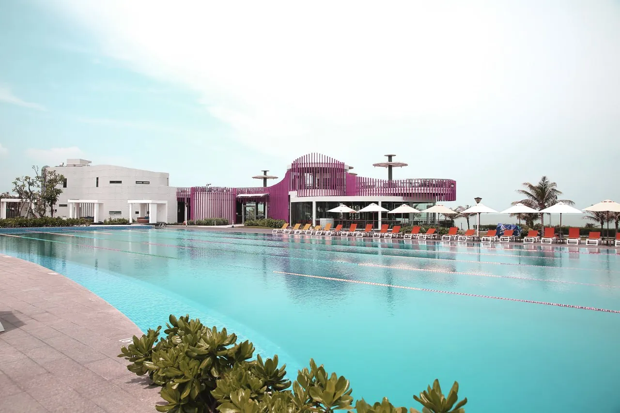 Oceanami Villas & Beach Club - Beach Club